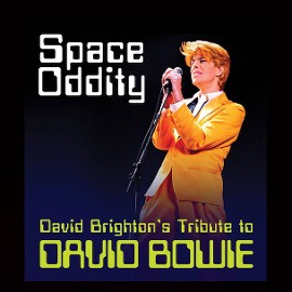 DAVID BRIGHTON - A Tribute to David Bowie