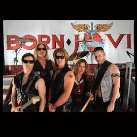 BORN JOVI - A Tribute to Bon Jovi