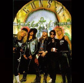 APPETITE FOR DESTRUCTION - A Tribute to Guns N' Roses