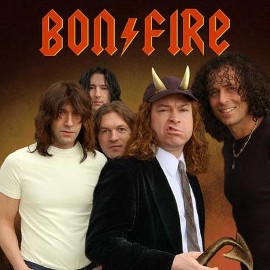 BONFIRE - A Tribute to AC DC