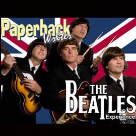 PAPERBACK WRITER - A Tribute to The Beatles 