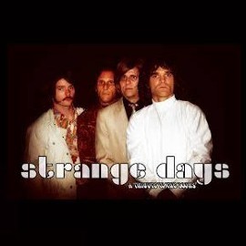 STRANGE DAYS - A Tribute to The Doors