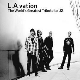 L.A. VATION - A Tribute to U2
