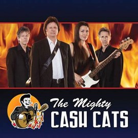 MIGHTY CASH CATS - A Tribute to Johnny Cash