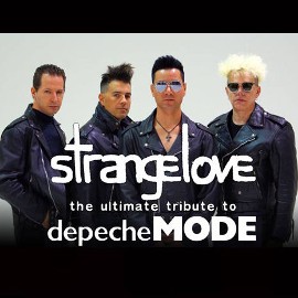 STRANGELOVE - A Tribute to Depeche Mode 