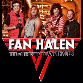 FAN HALEN - A Tribute to Van Halen