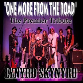 ONE MORE FROM THE ROAD - A Tribute to Lynyrd Synyrd