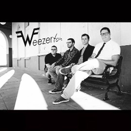 WEEZERTON - A Tribute to Weezer