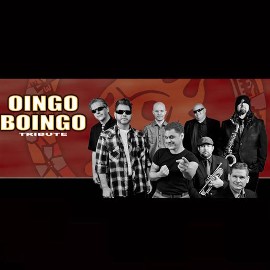 DEAD MAN'S PARTY - A Tribute to Oingo Boingo