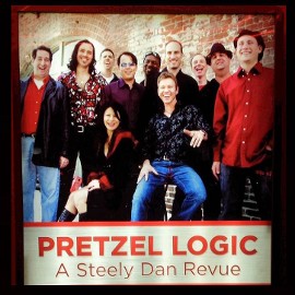 PRETZEL LOGIC - A Tribute to Steely Dan 