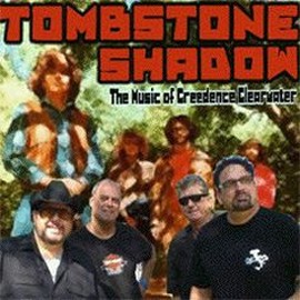 TOMBSTONE SHADOW - Tribute to CCR