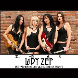 LADY ZEPP - A Tribute to Led Zeppelin