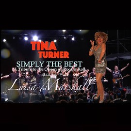 SIMPLY THE BEST - A Tribute to Tina Turner