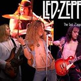 LED ZEPPLICA - A Tribute to Led Zeppelin