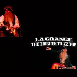 LA GRANGE - A Tribute to ZZ Top