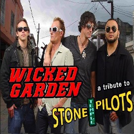 WICKED GARDEN - A Tribute to Stone Temple Pilots