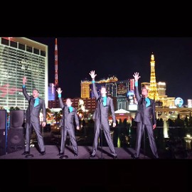 Oh What A Night - Tribute to Frankie Valli & The Four Seasons 