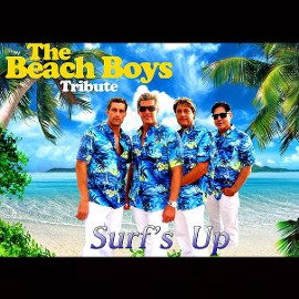 SURF'S UP - A Tribute to The Beach Boys