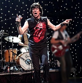 MICK & THE STONES - A Tribute to The Rolling Stones