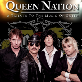QUEEN NATION - A Tribute to Queen