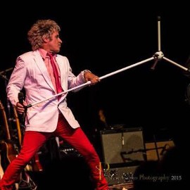 ATLANTIC CROSSING - A Tribute to Rod Stewart 