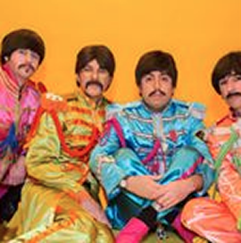 ABBEY ROAD - A Tribute to The Beatles