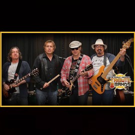 NEAL DEAL - Tribute to Crosby, Stills, Nash,Young
