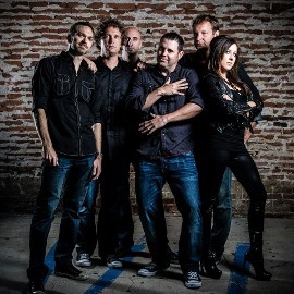 STEPPING FEET - A Tribute to Dave Matthews  