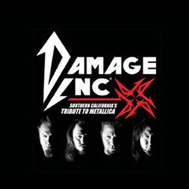 DAMAGE INC - A Tribute to Mettalica