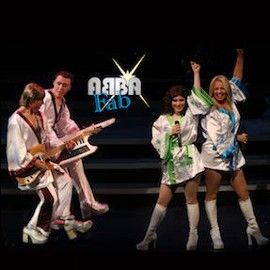 ABBA FAB - A Tribute to ABBA