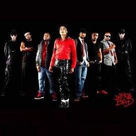 WHO'S BAD - A Tribute to Michael Jackson