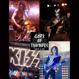 GODS OF THUNDER - A Tribute to KISS