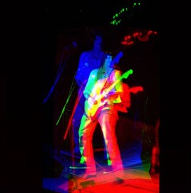 FOXY LADY - A Tribute to Jimi Hendrix