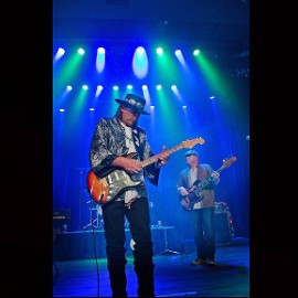 SOUL TO SOUL - A Tribute to Stevie Ray Vaughn