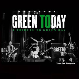 GREEN TODAY - A Tribute to Green Day