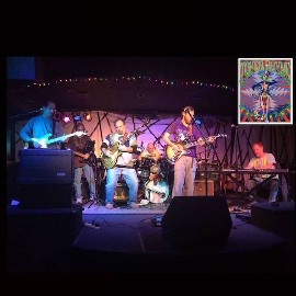 TOKEN RHYME - A Tribute to The Grateful Dead