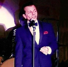 VAUGHN SUPONATIME - A Tribute to Frank Sinatra