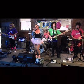 TOTALLY GO-GO'S - A Tribute to The Go-Go's 