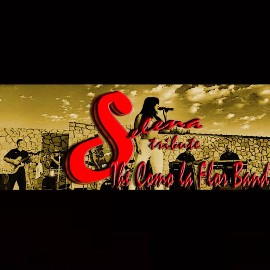COMO LA FLOR BAND - A Tribute to Selena   