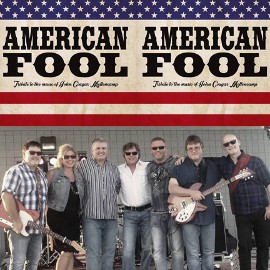 AMERICAN FOOL - A Tribute to John Mellencamp